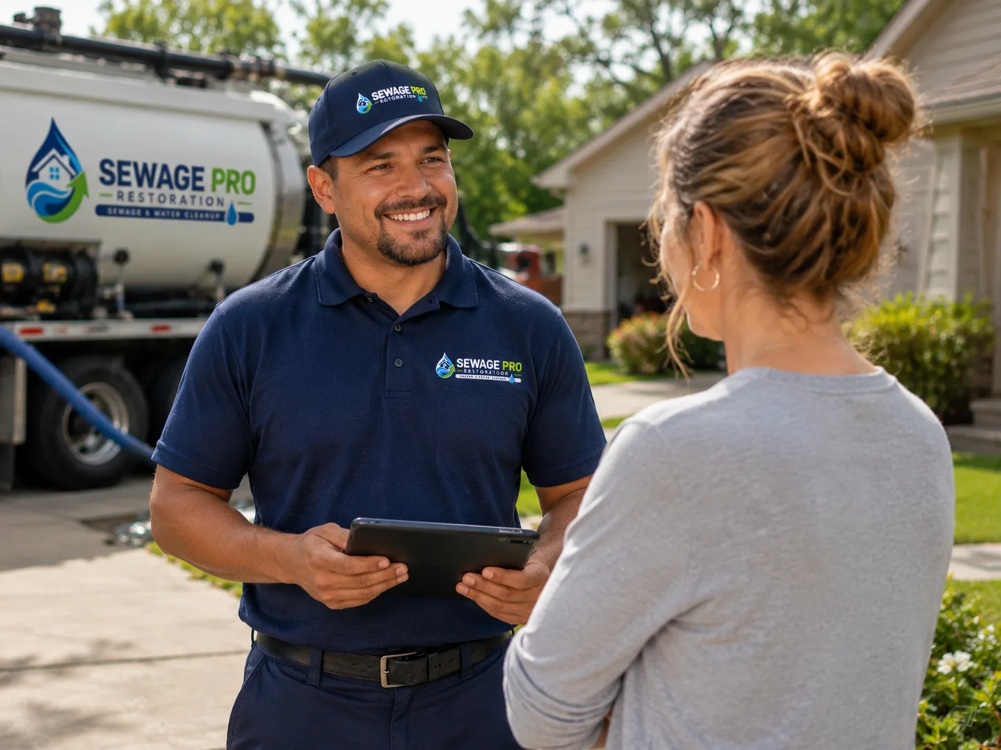 Sewage Cleanup Services Amigo, WV FAQs